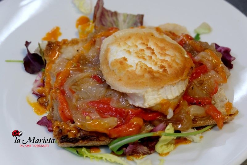 Uno de los mejores restaurantes baratos para grupos, la Marieta de Mollet