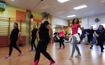 Gimnasio cerca de aquí Club Esportiu Pantiquet de Mollet, clases de Zumba