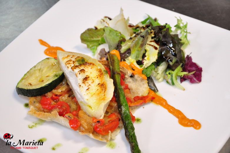 Restaurantes baratos muy cerca de aquí, para grupos la Marieta en Mollet del Valles,Barcelona