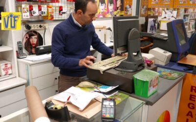 Revelado de carretes y fotos analógico y digital barato en Barcelona, Colorvif