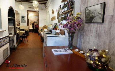 El mejor restaurante cerca de aquí, la Marieta de Mollet del Vallès,Barcelona