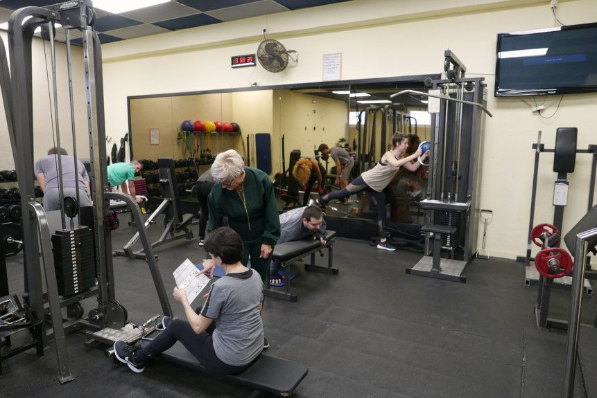 Queremos comenzar de nuevo en Gimnasio Club Pantiquet Mollet Fitness