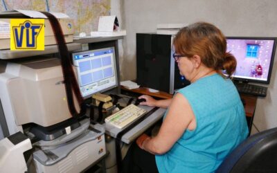 Donde revelar fotos de fotografía analógica Colorvif en Barcelona