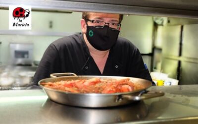Restaurante íntimo y acogedor, platos tradicionales, menú diario la Marieta Mollet