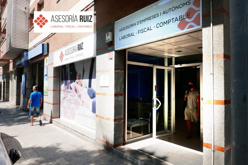 Asesoría Ruiz, gestoría fiscal, contable, empresas y autónomos en Mollet V. Barcelona