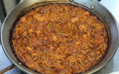 La Marieta de Mollet, restaurante íntimo y acogedor, comida tradicional, menú del día