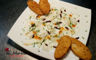 Restaurante cerca de Mollet, menú diario para llevar la Marieta
