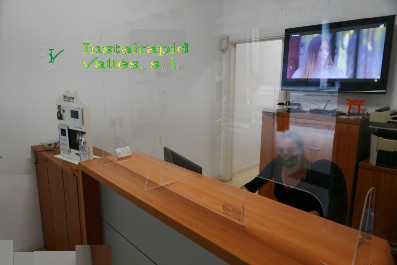 Instalaciones de antenas tv TDT y parabólicas  satélite, Instalrapid Vallès, reparación y mantenimiento