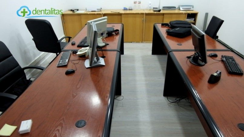 El mejor seguro dental calidad precio Dentalitas