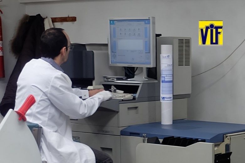 Revelar las fotos analógicas Barcelona Colorvif, laboratorio fotográfico