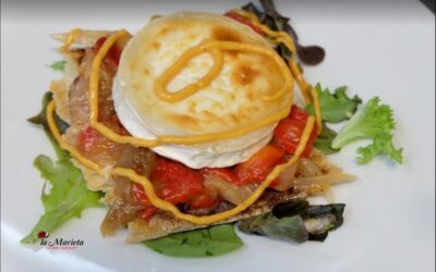 Un restaurante para comer en grupos, la Marieta de Mollet, Barcelona