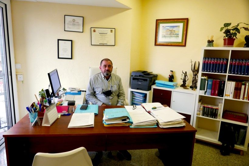 Advocat 24 hores Manuel Romero, Civil, Penal; laboral, abogados en Mollet del Vallès, Barcelona