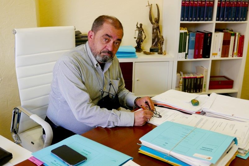 Abogados en Mollet del Vallès, Barcelona Advocat Manuel Romero, Civil, Penal; laboral