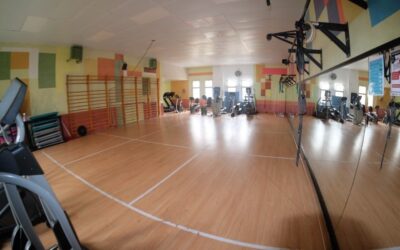 Alquiler de salas deporte en Mollet, Centresport Pantiquet