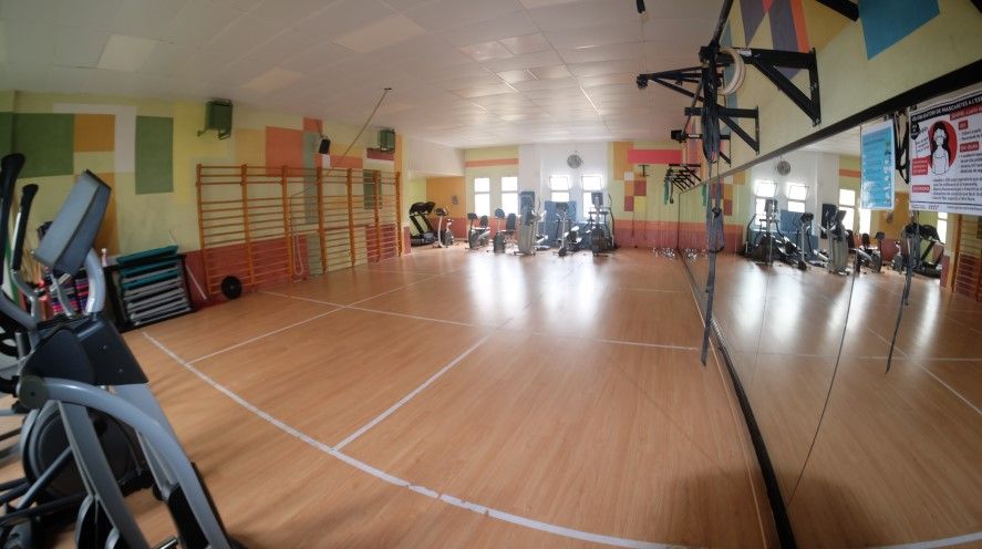 Alquiler de salas deporte en Mollet, Centresport Pantiquet