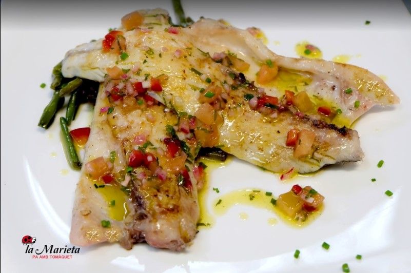 Uno de los mejores restaurantes para comer en grupos en Mollet del Vallès, Barcelona, La Marieta