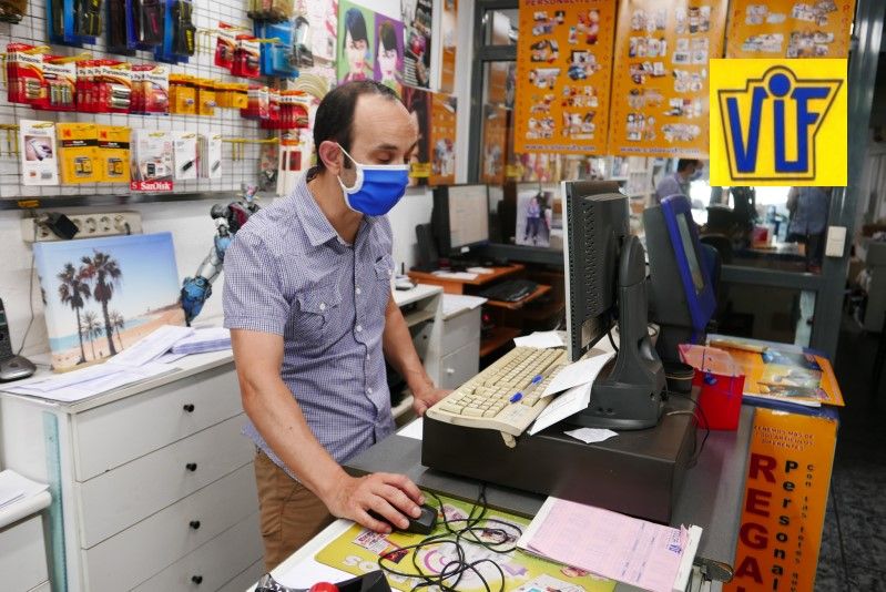 Donde ir para el revelado de fotos barato en Barcelona, Colovif digital y analógico