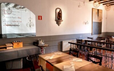 Restaurante para grupos en provincia de Barcelona económico, la Marieta de Mollet del Vallès