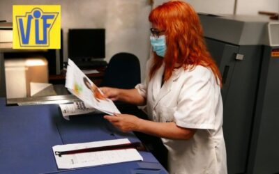 ¿Dónde hacen el revelado de film en Barcelona? Colorvif laboratorio fotográfico profesional