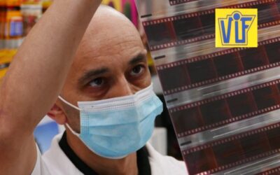 Uno de los mejores para revelar tus carretes en Barcelona Colorvif laboratorio fotográfico profesional