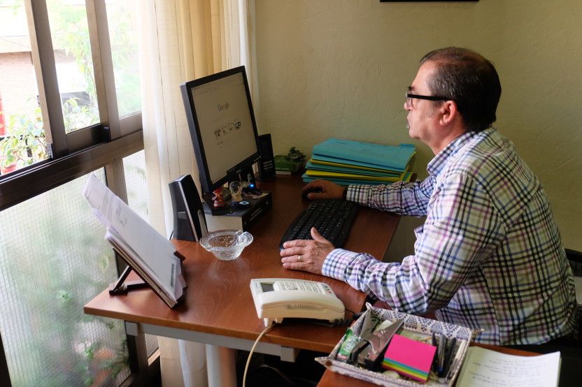 Donde encontrar el mejor abogado laboralista en Mollet, Barcelona, Manuel Romero