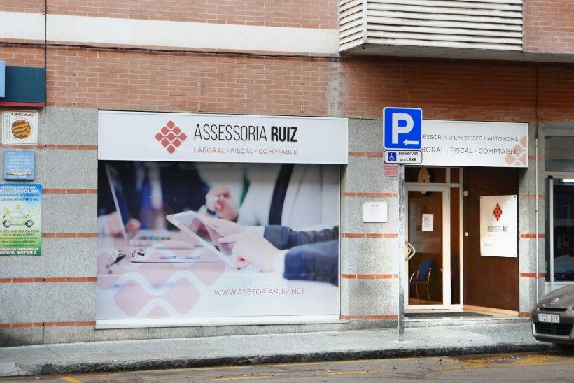 Asesoría para empresas y autónomos en Mollet, nóminas, impuestos, contabilidad, Asesoría Ruíz Mollet