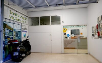 Instalación y reparación de antenas TDT y parabólicas en Mollet, Barcelona, Instalrapid Vallès