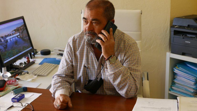 Abogado especialista en Derecho Penal en Mollet, Barcelona, Manuel Romero