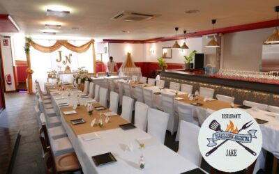 Nuevo restaurante para bodas en Mollet Barcelona argentino Jake