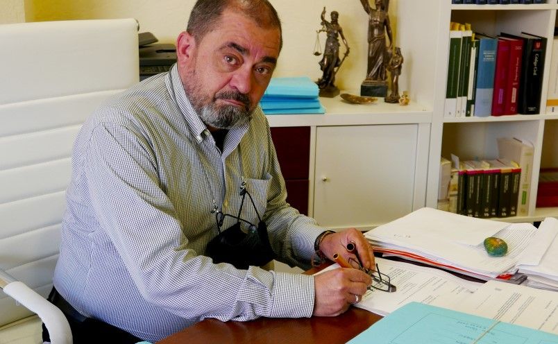 Abogado 24 horas en Mollet,Barcelona Laboralista, Manuel Romero