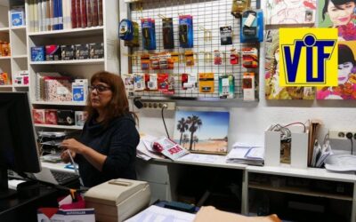 Muy cerca de ti fotos carnet instante calidad laboratorio Colorvif Barcelona