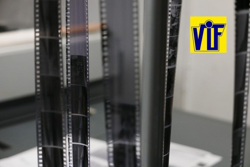 Laboratorio fotográfico de foto analógica en Barcelona blanco y negro