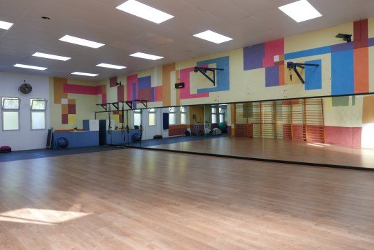 Contratar salas deporte de alquiler en Mollet para entrenadores