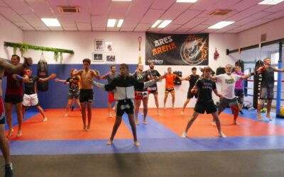 Entrenar en Mollet por la mañana Fitness en Ares Arena