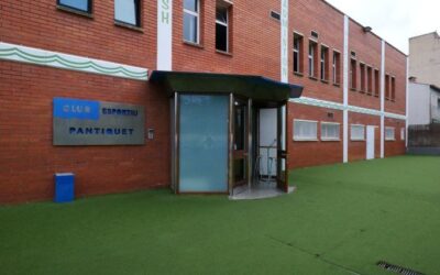 Salas deporte alquiler cerca Hospitalet para entrenadores