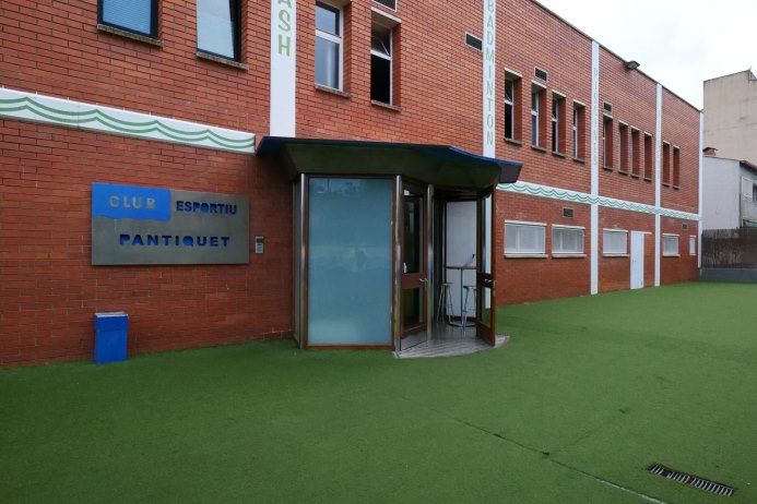 Salas deporte alquiler cerca Hospitalet para entrenadores