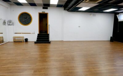 Alquiler salas gimnasio para entrenadores Terrassa