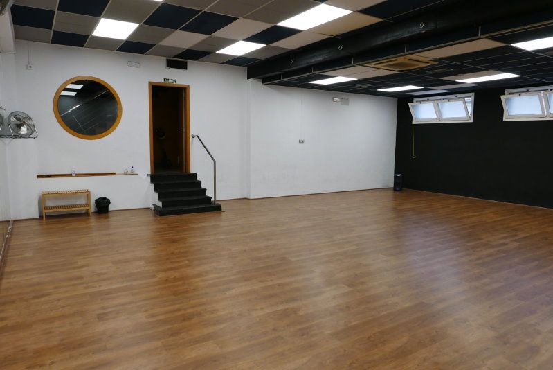 Alquiler salas gimnasio cerca de Granollers para entrenadores