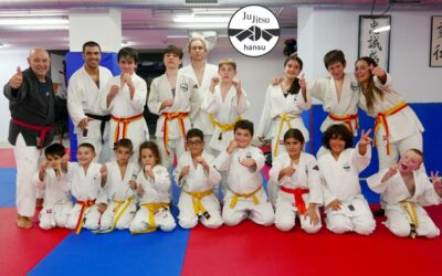 Gimnasio en Mollet del Valles Artes Marciales Jiu Jitsu Hansu