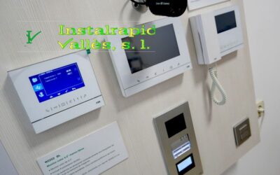 Reparar videoporteros ABB Niessen Instalrapid Vallès en Mollet