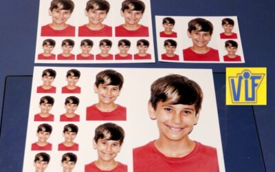 Fotos de carnet profesionales Colorvif: transmite confianza